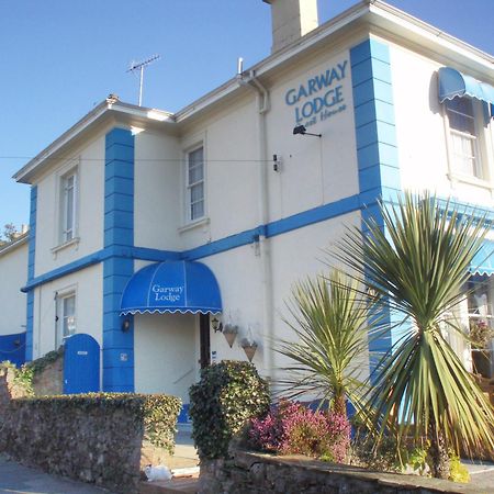 Garway Lodge Guest House Torquay Buitenkant foto